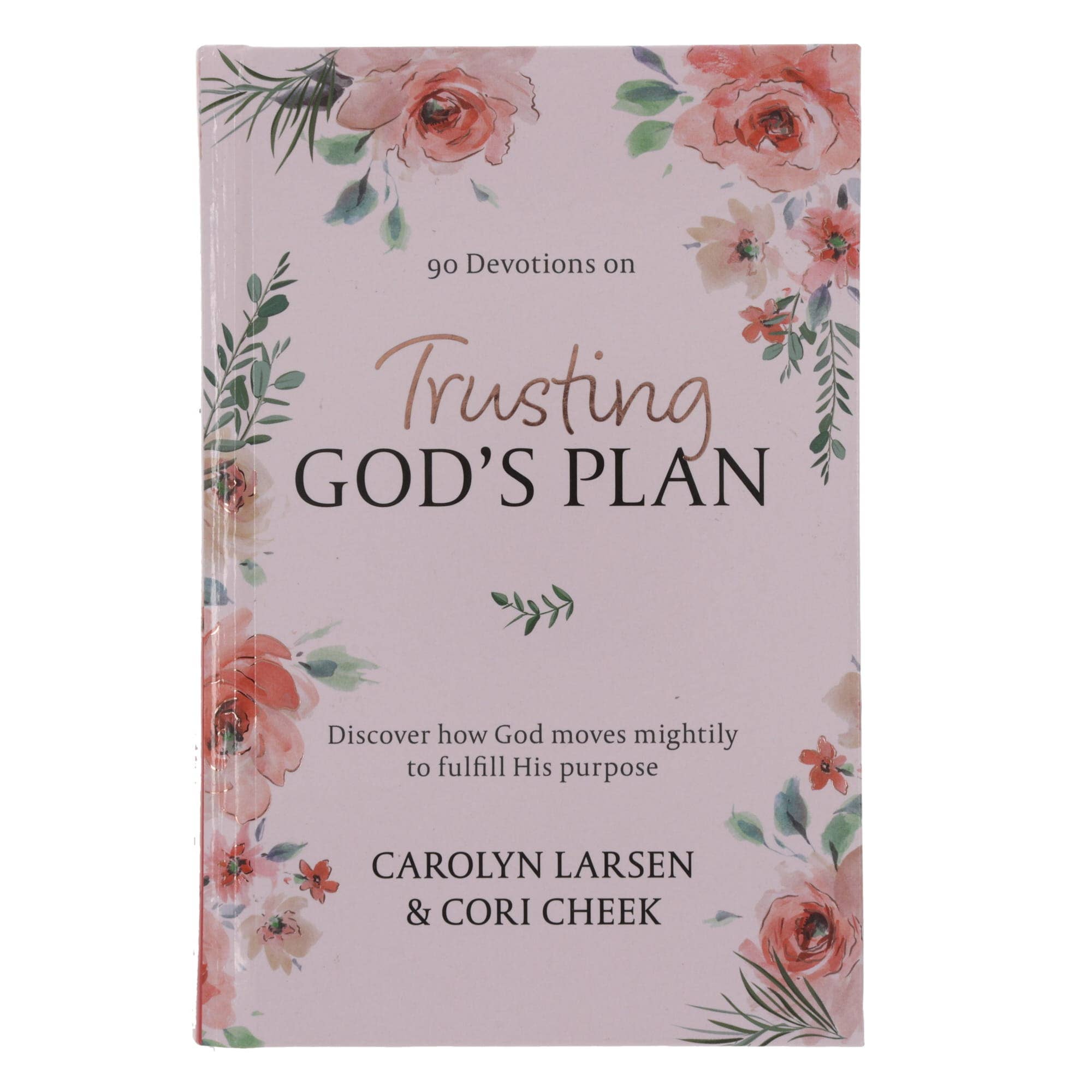 Devotional Trusting God&
