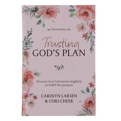 Devotional Trusting God&