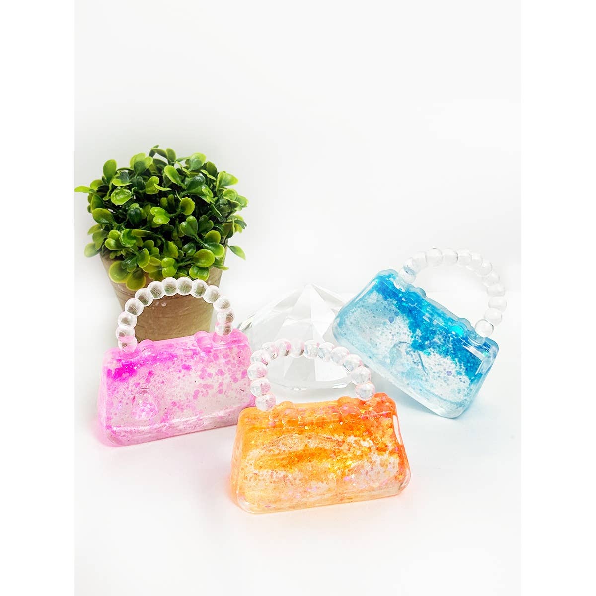 Adorable Hand Bag Squishy Toy