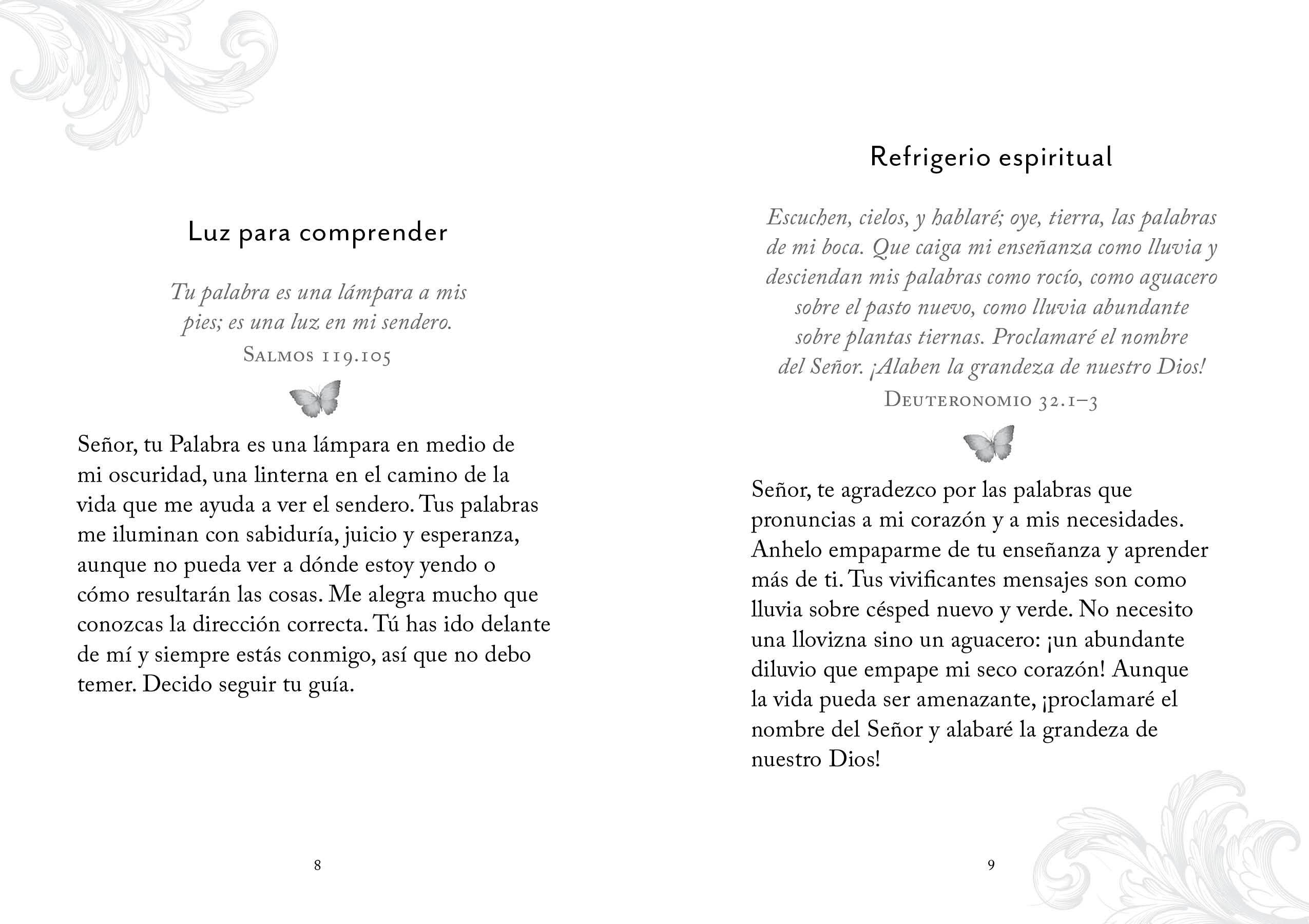 Oraciones con propósito para mujeres