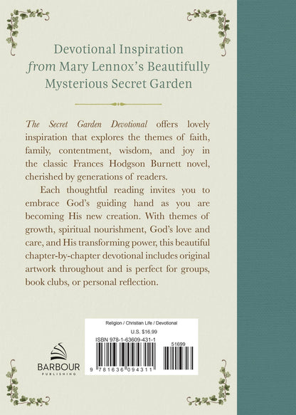The Secret Garden Devotional