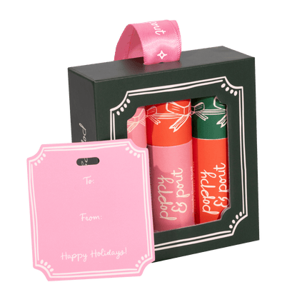 Lip Balm Trio Holiday, Ornament