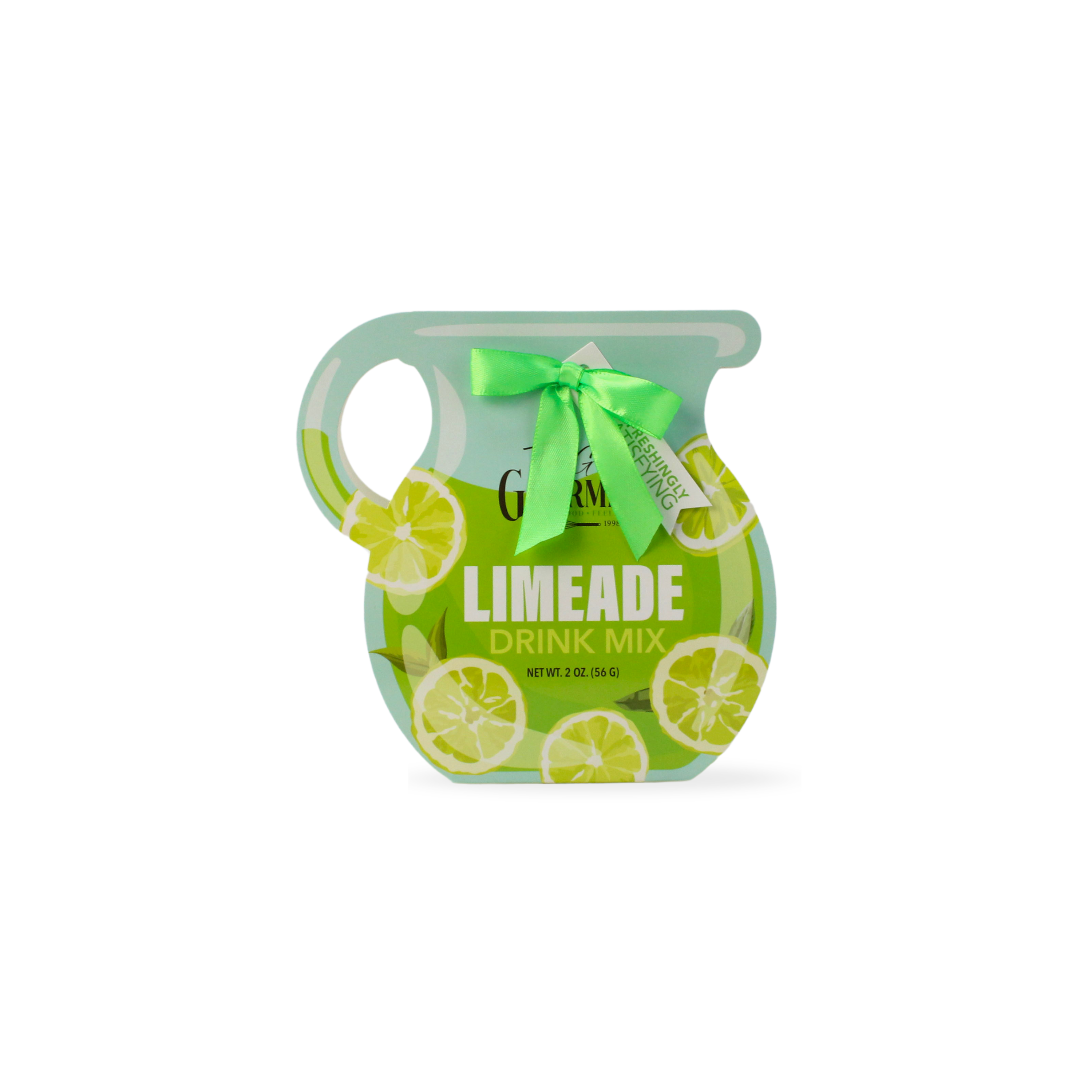 Summer Citrus Lemonade Drink Mix - Key Lime &amp; Lemonade