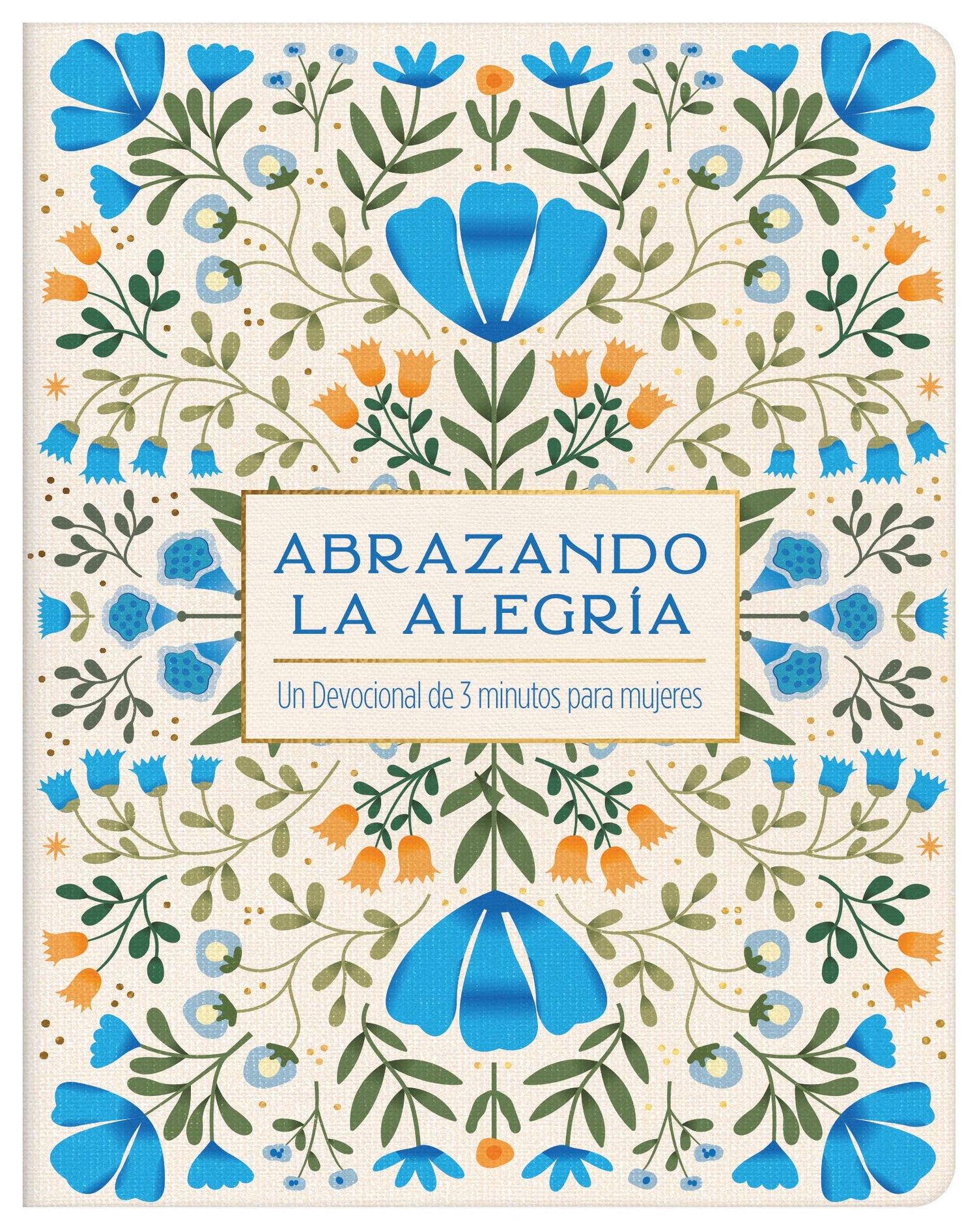 Abrazando la alegría
