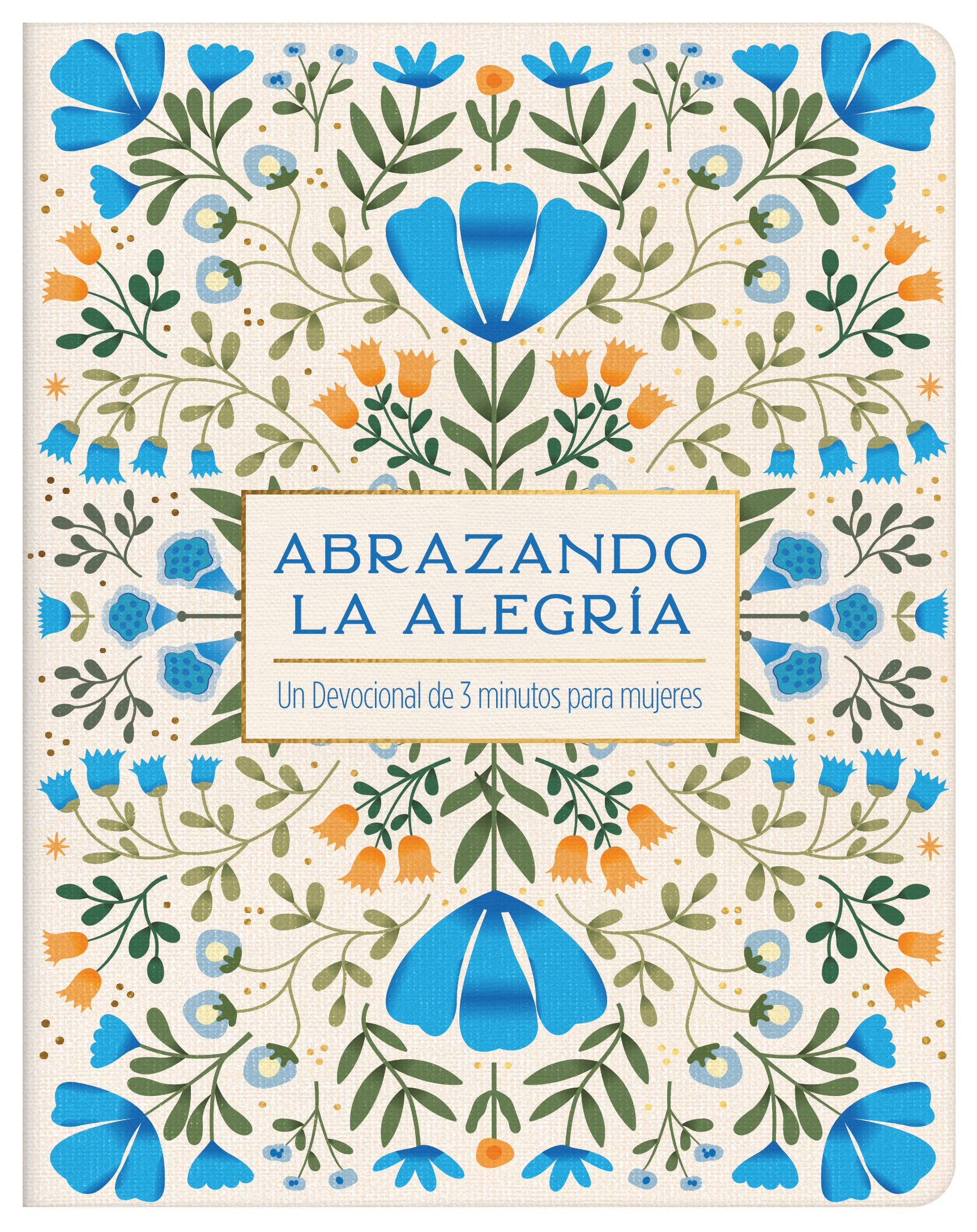 Abrazando la alegría