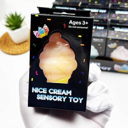 Ice Cream Squeeze Squishy