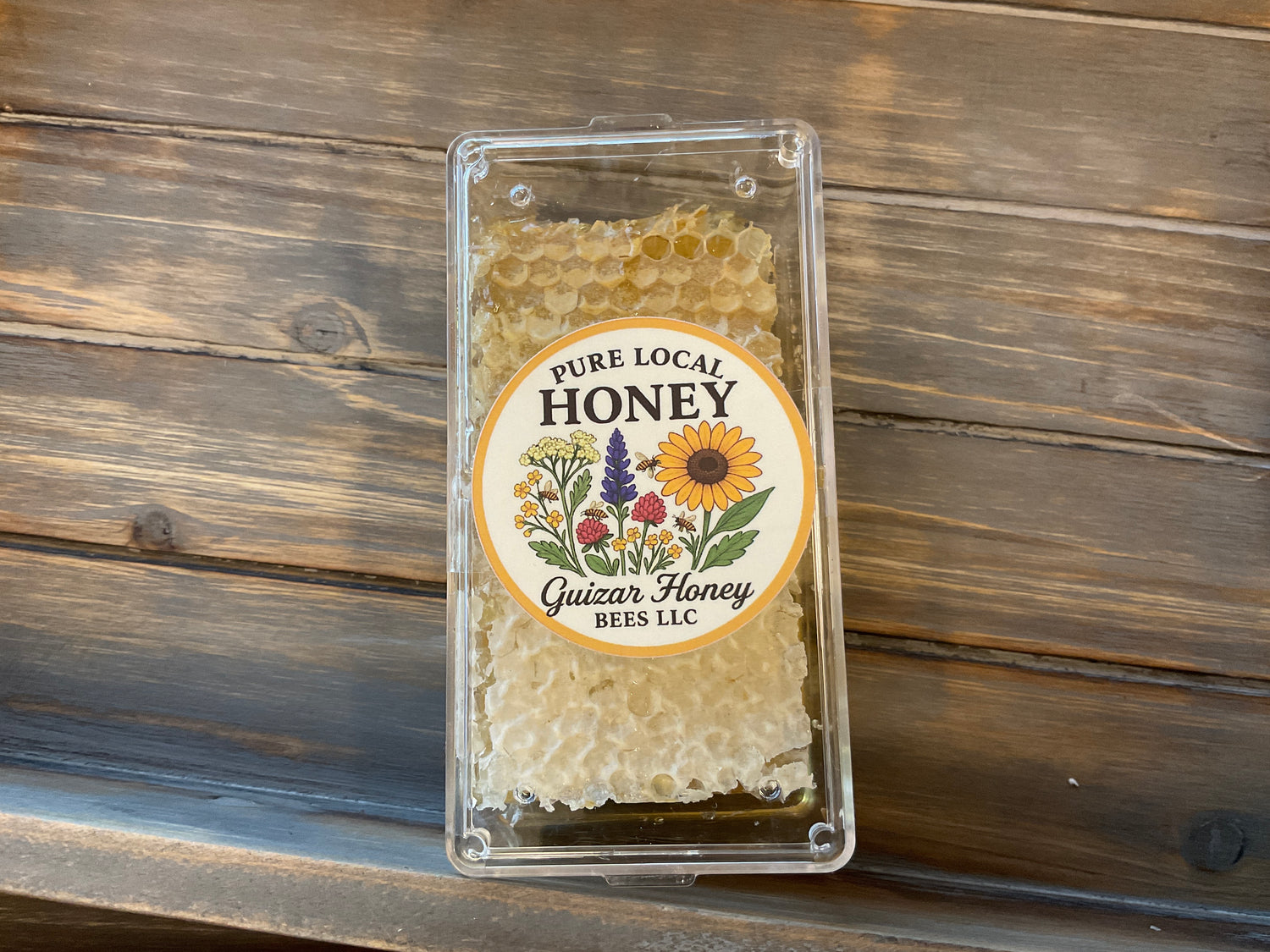 Guizar Local Honey Comb