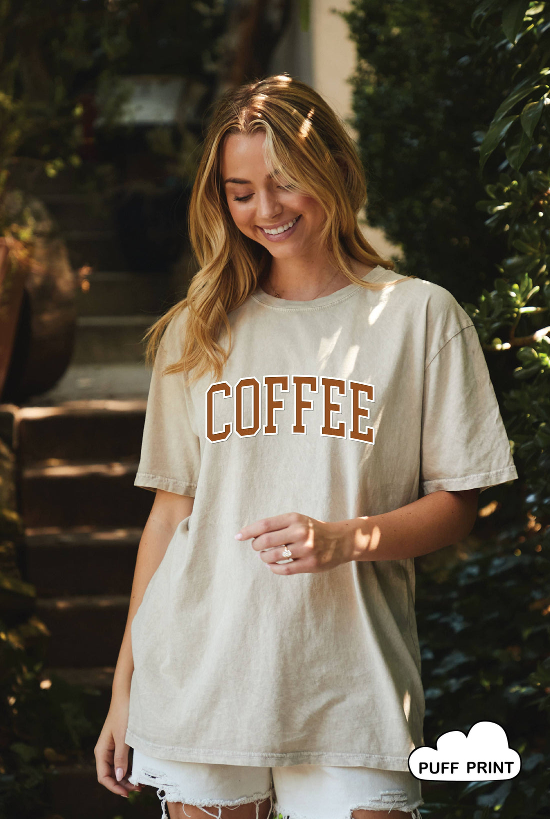 COFFEE PUFF