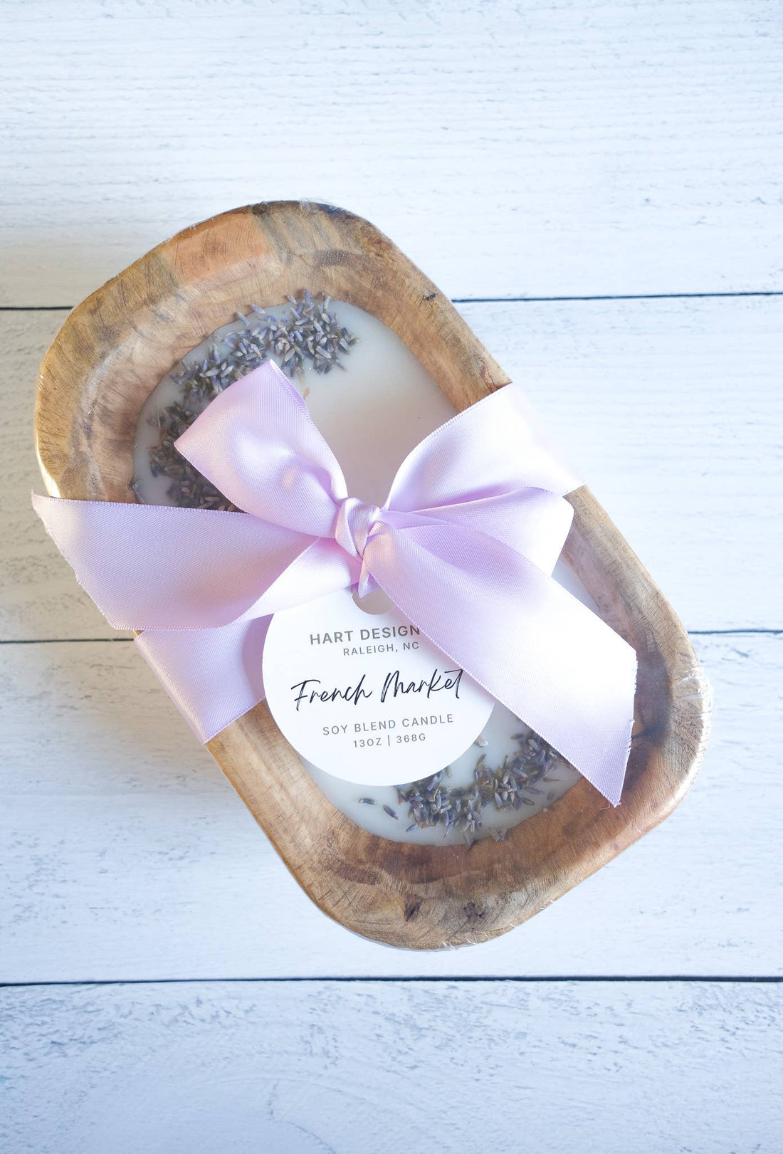 French Market Candle