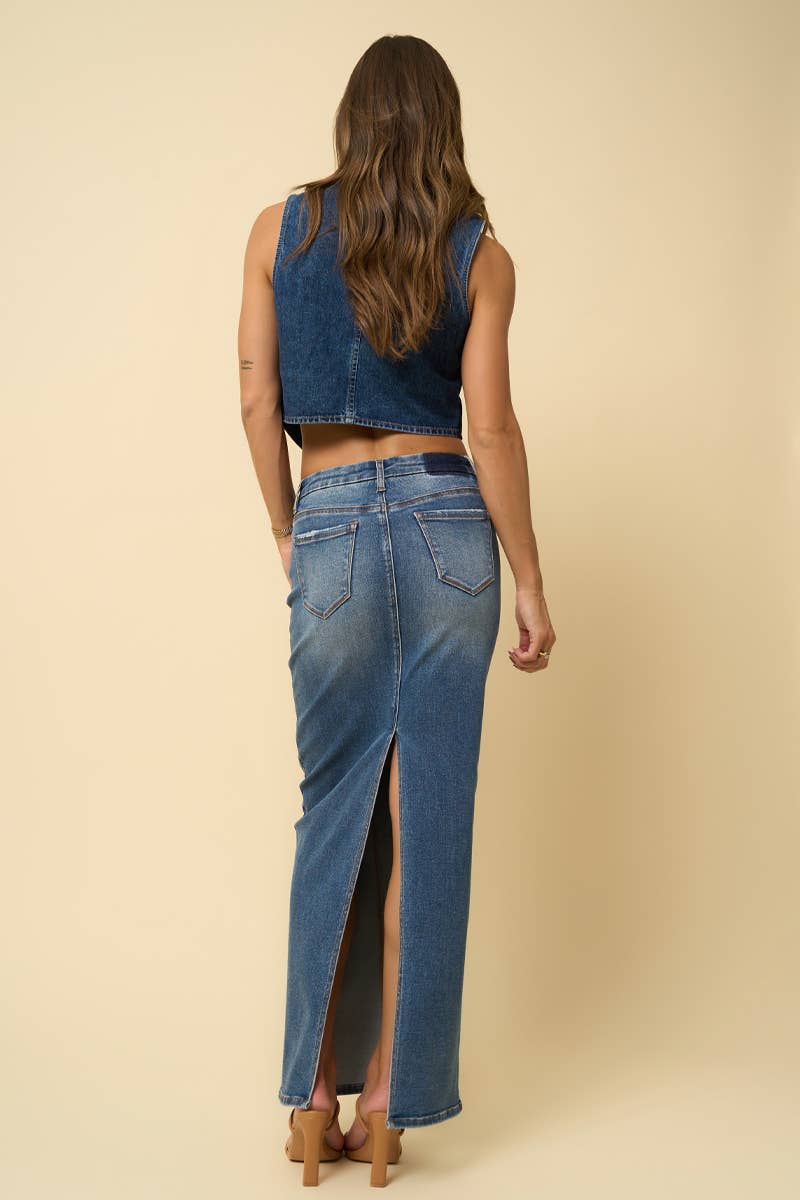 Cheyenne Maxi Skirt