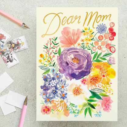 Dear Mom Mother&
