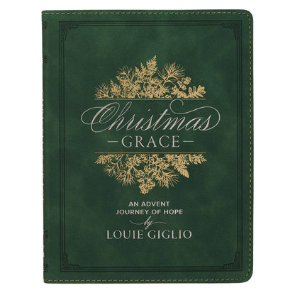 Christmas Grace; An Advent Journey of Hope