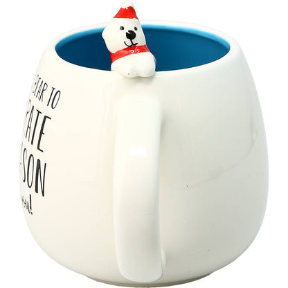 Celebrate the Season - 15.5 oz Mug
