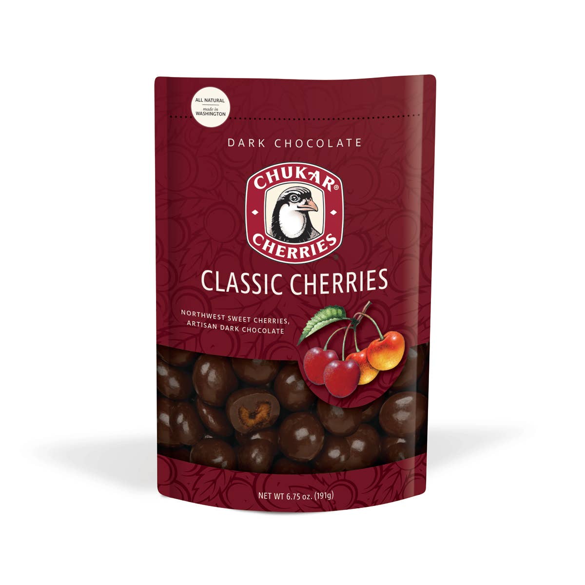 Classic Dark Chocolate Covered Cherries