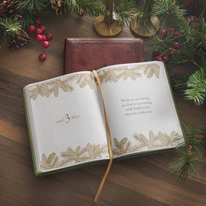 Christmas Grace; An Advent Journey of Hope
