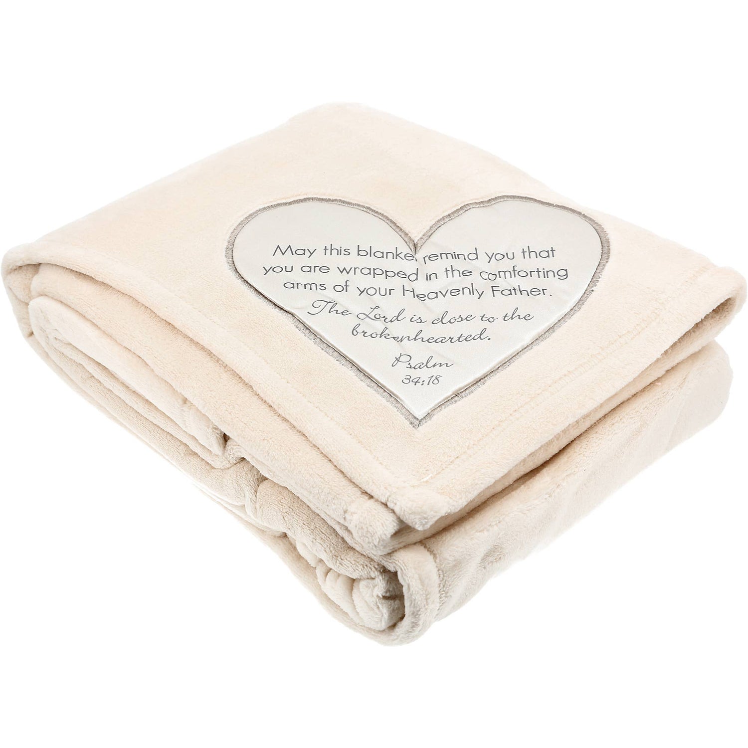 The Lord is Close - 50&quot; x 60&quot; Royal Plush Blanket