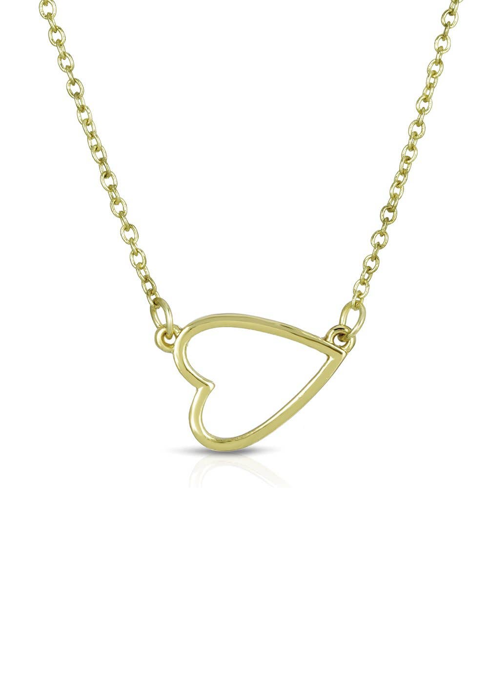 Friend/Family Necklace + Card/env - SISTER LOVE