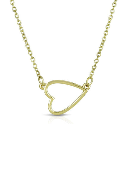 Friend/Family Necklace + Card/env - SISTER LOVE