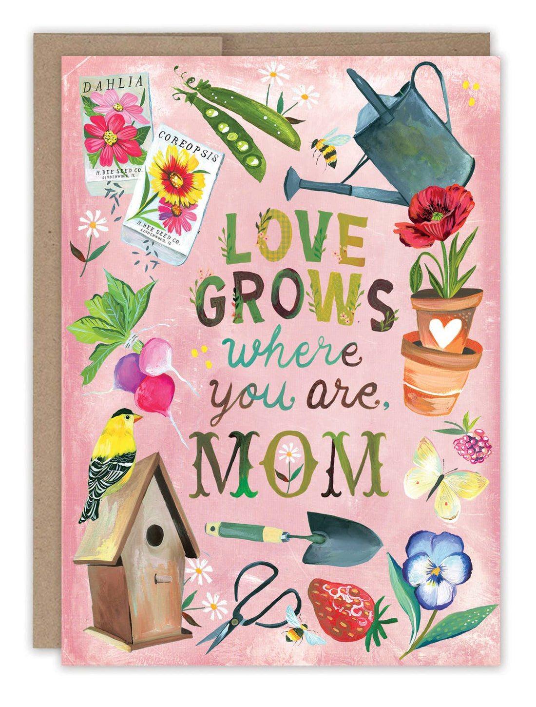 Love Grows Mother&
