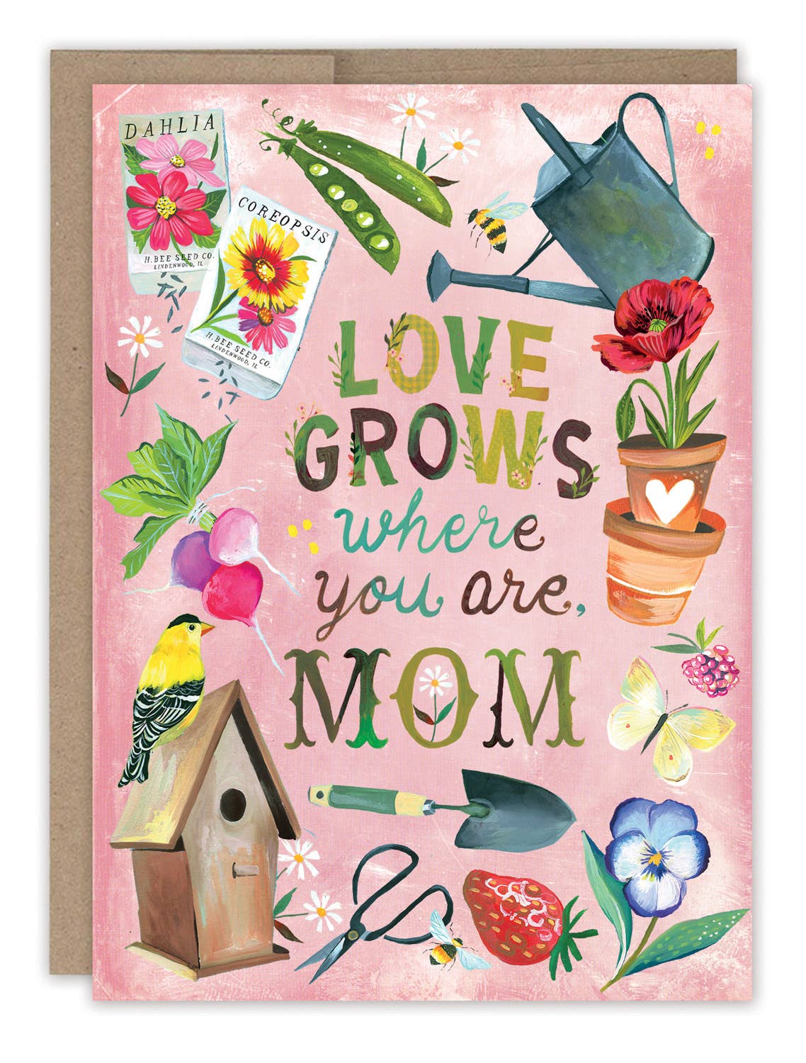 Love Grows Mother&