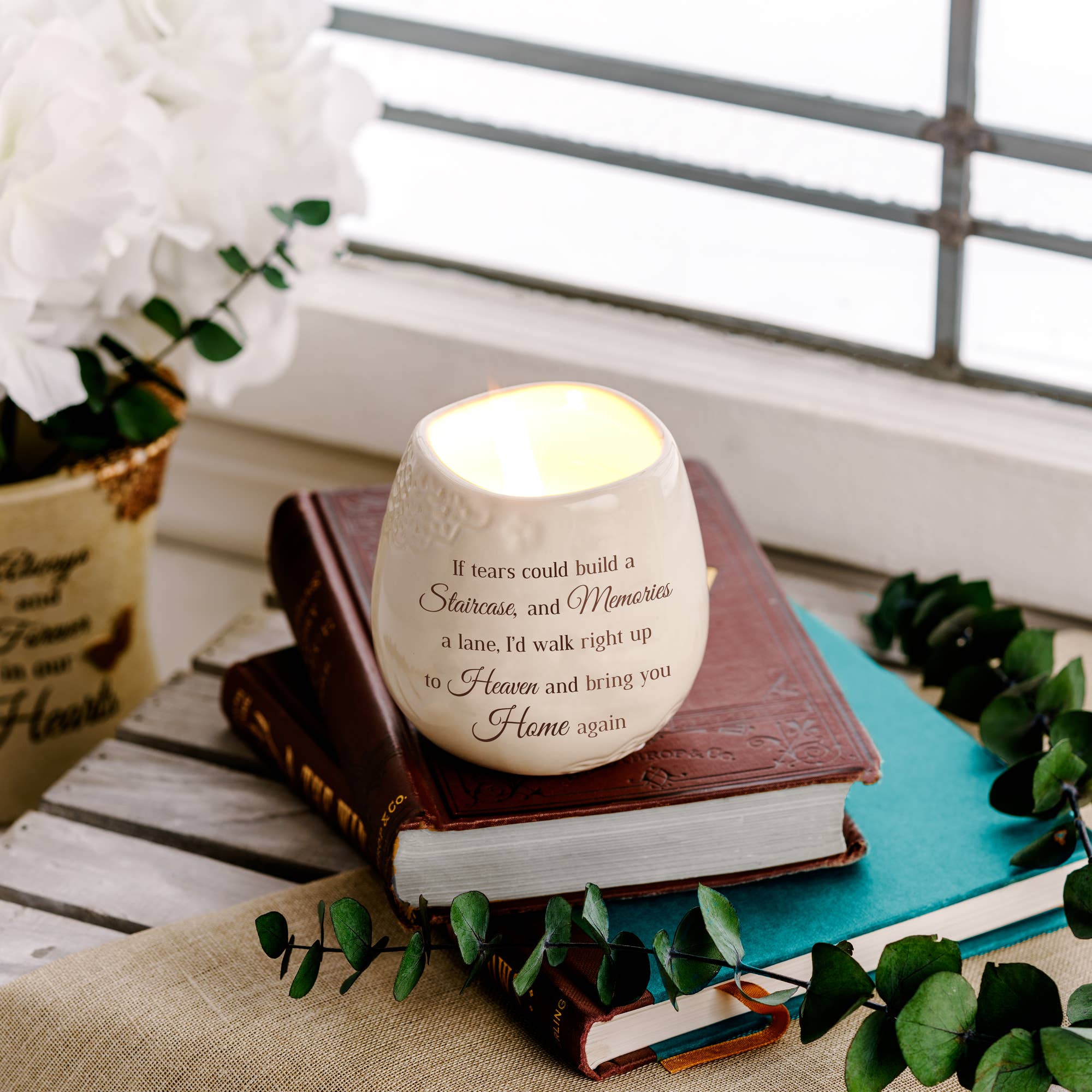 Staircase to Heaven 8 oz Candle