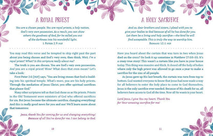 God Calls You Chosen, Girl : 180 Devotions and Prayers Teens