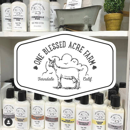 Fresh Lavender Goat Milk Lotion