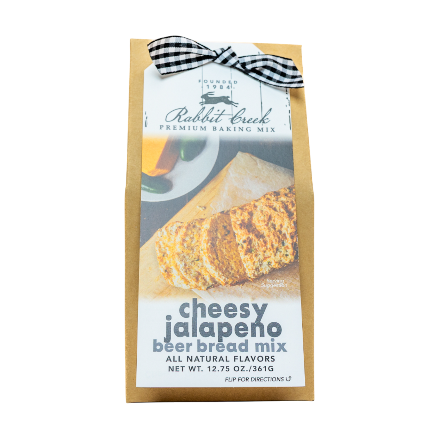 Cheesy Jalapeno Beer Bread Mix