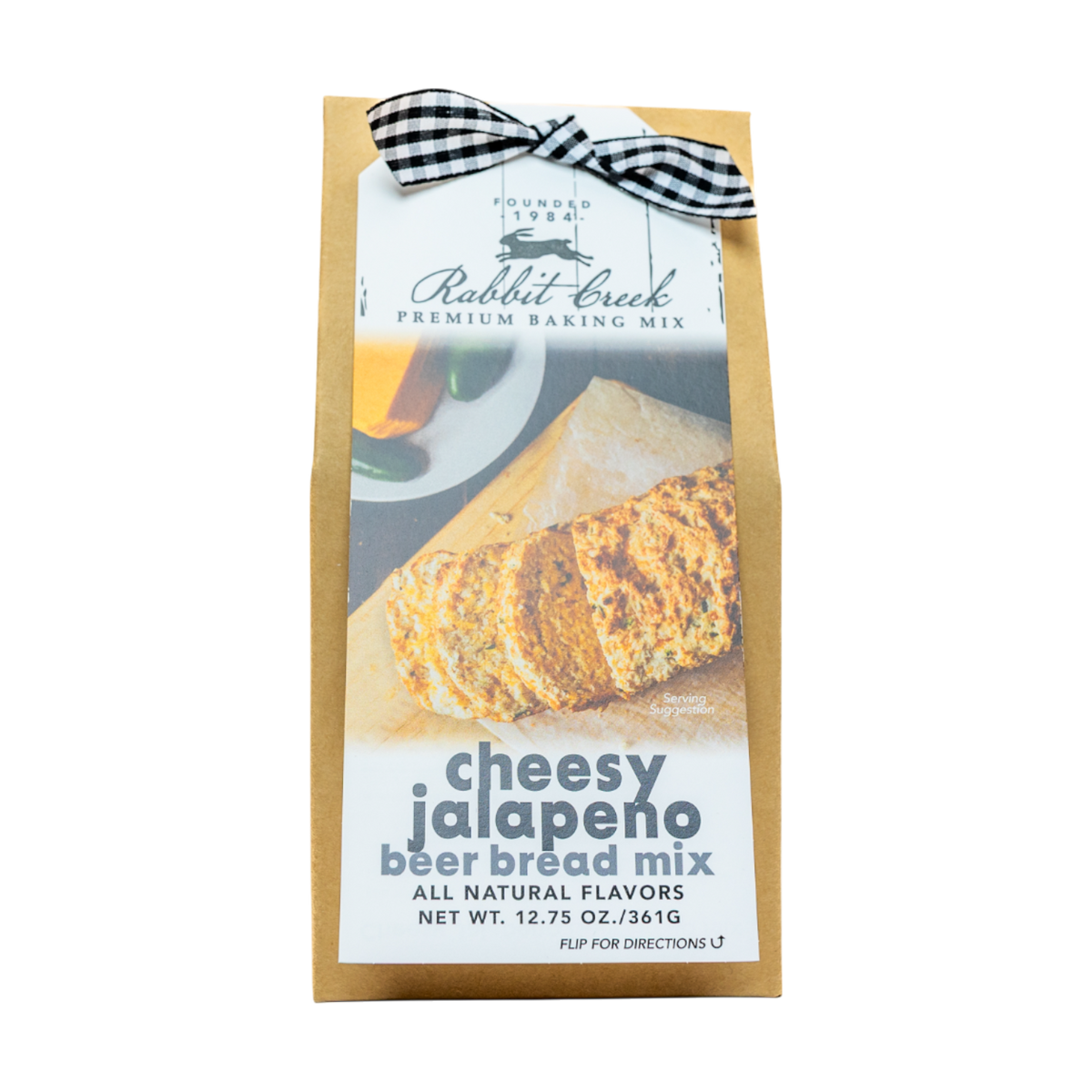 Cheesy Jalapeno Beer Bread Mix