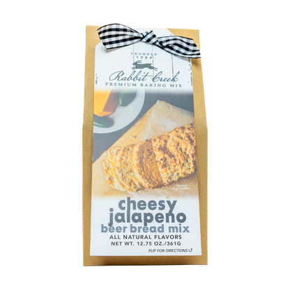 Cheesy Jalapeno Beer Bread Mix