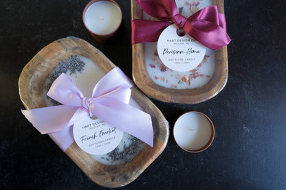 French Market Candle