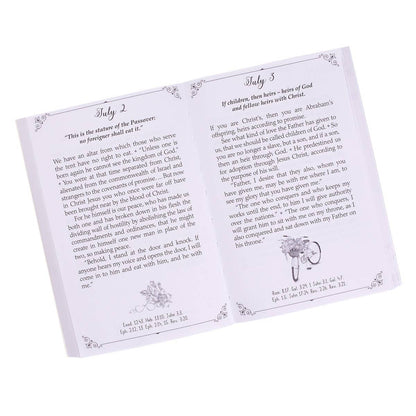 Gift Book Daily Light for Your Daily Path Softcover