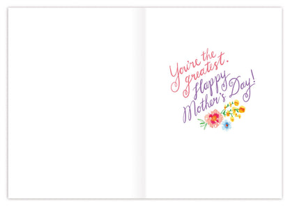 Dear Mom Mother&