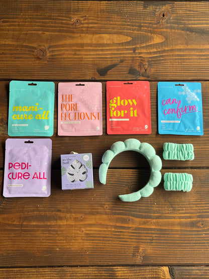 Glow Up Goodies Gift Box