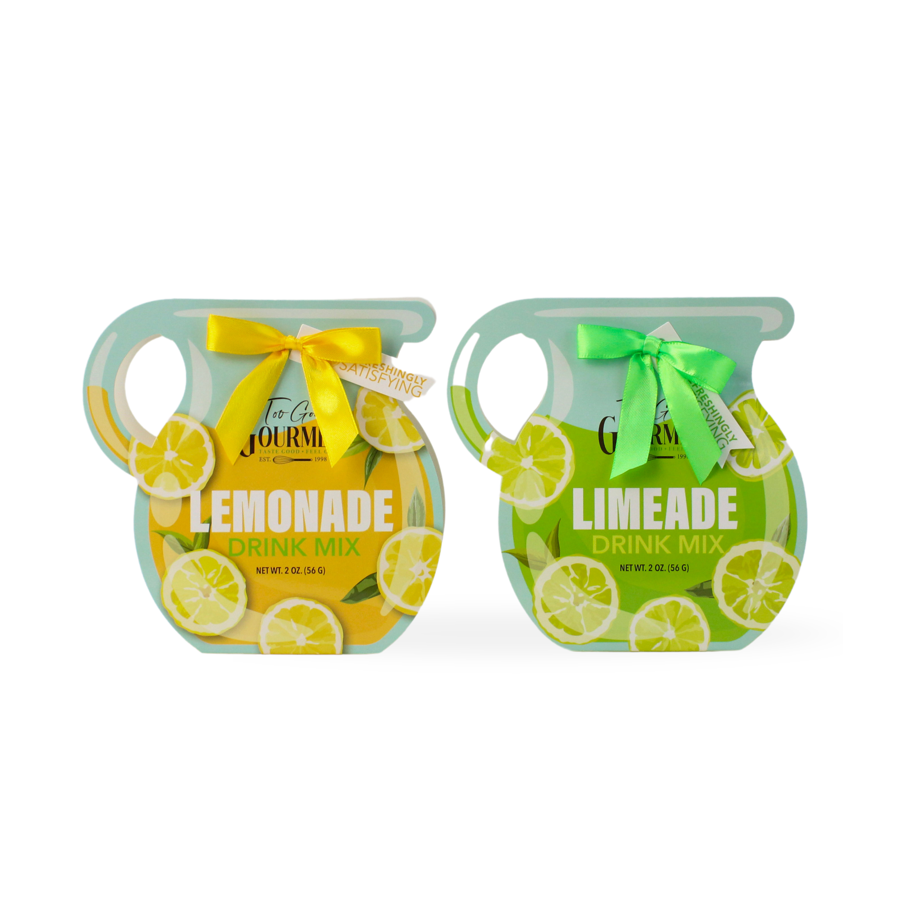 Summer Citrus Lemonade Drink Mix - Key Lime &amp; Lemonade