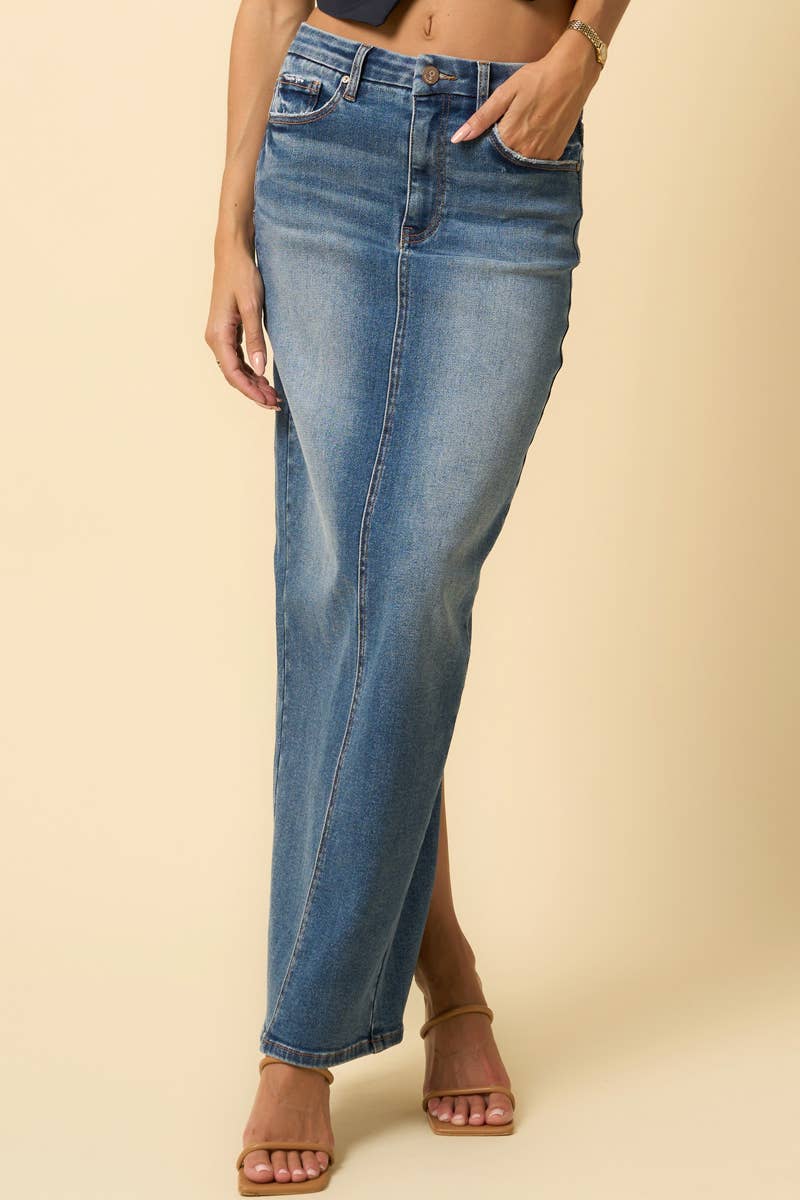 Cheyenne Maxi Skirt
