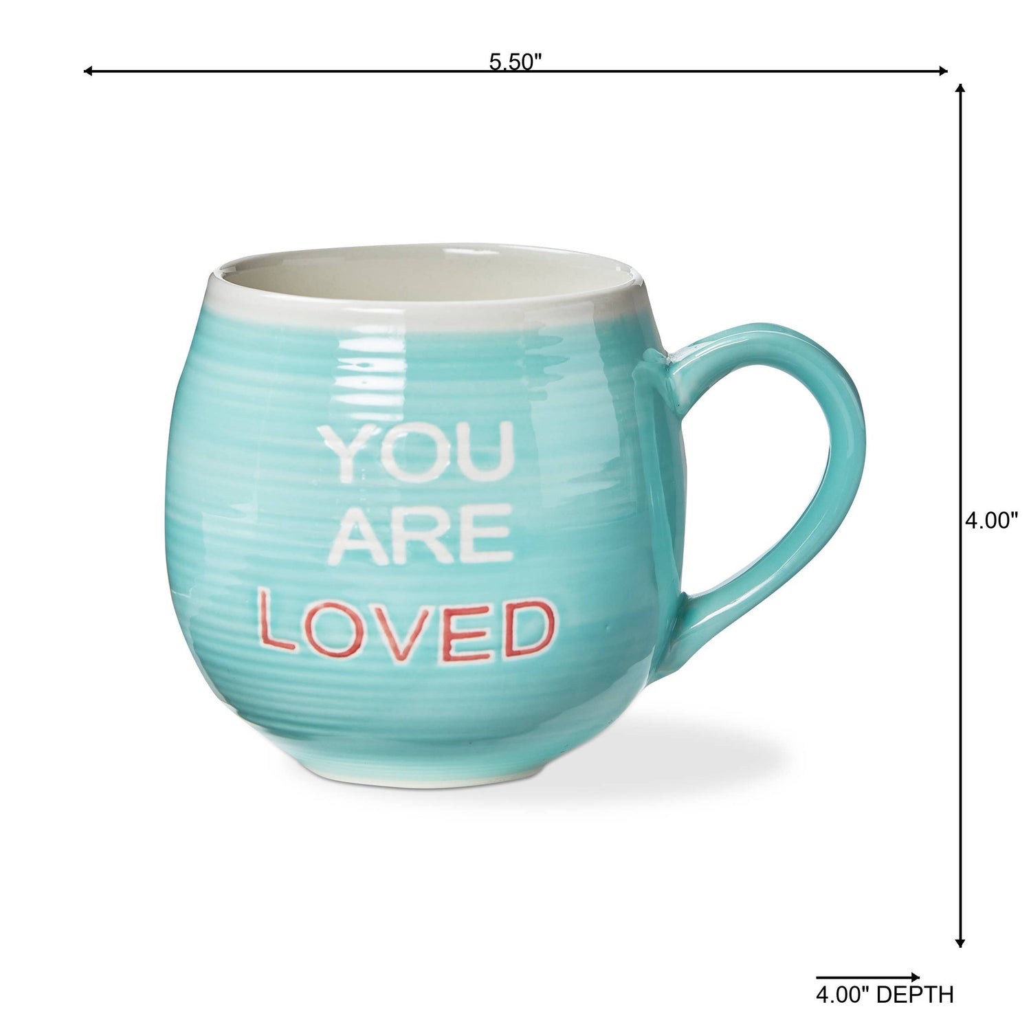 You Are Loved Mug