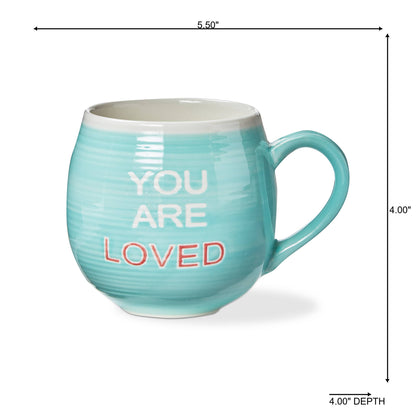 You Are Loved Mug