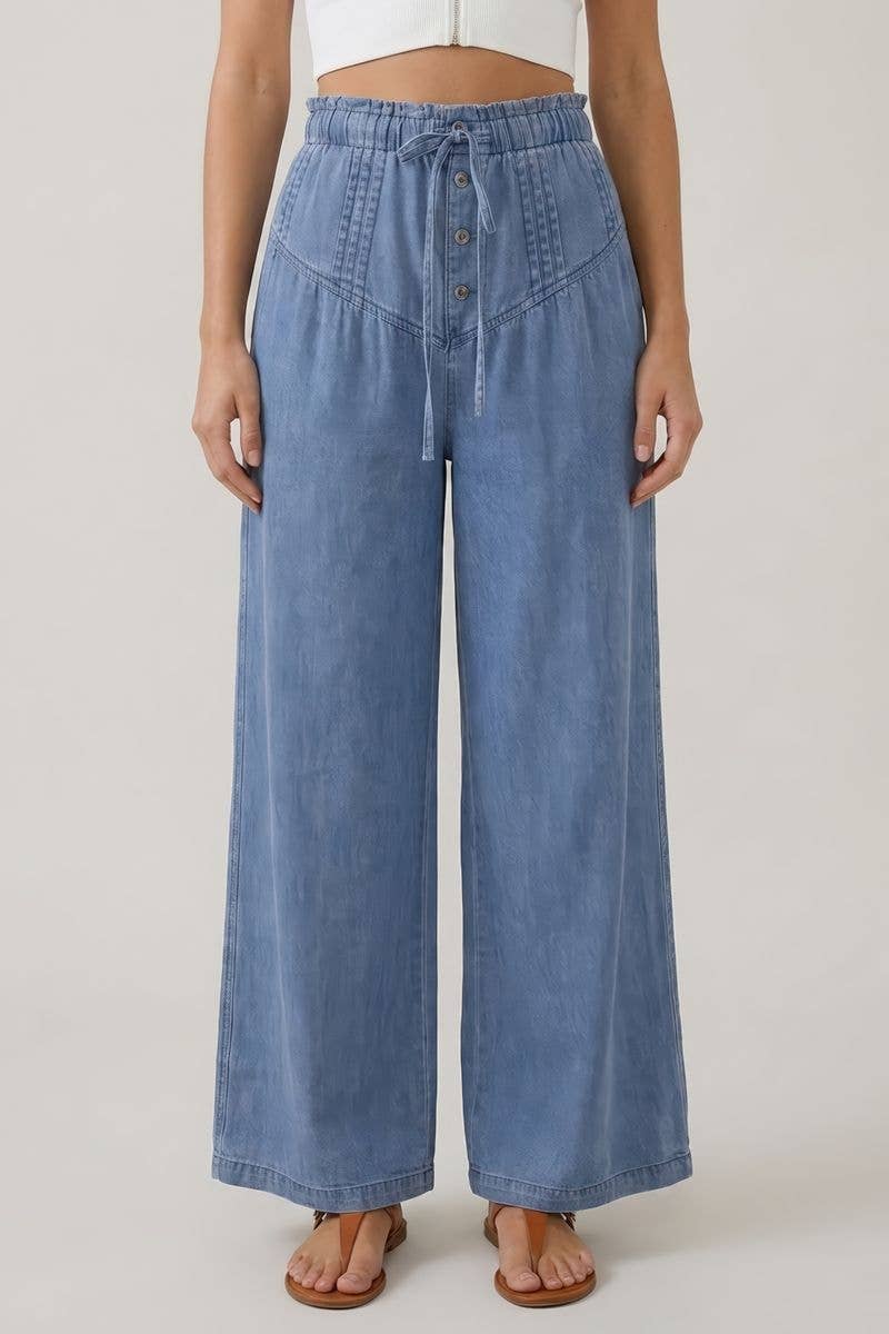 Tracy Wide Leg Pant