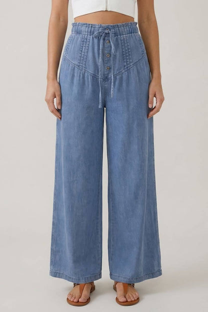 Tracy Wide Leg Pant
