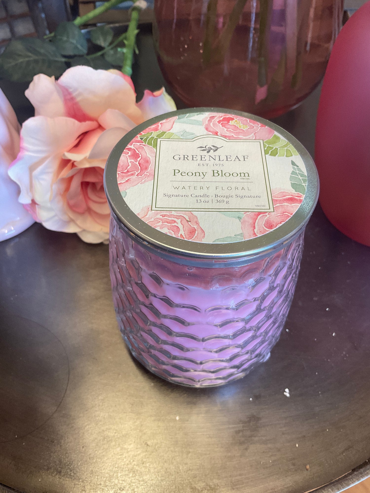 Greenleaf Signature Candle