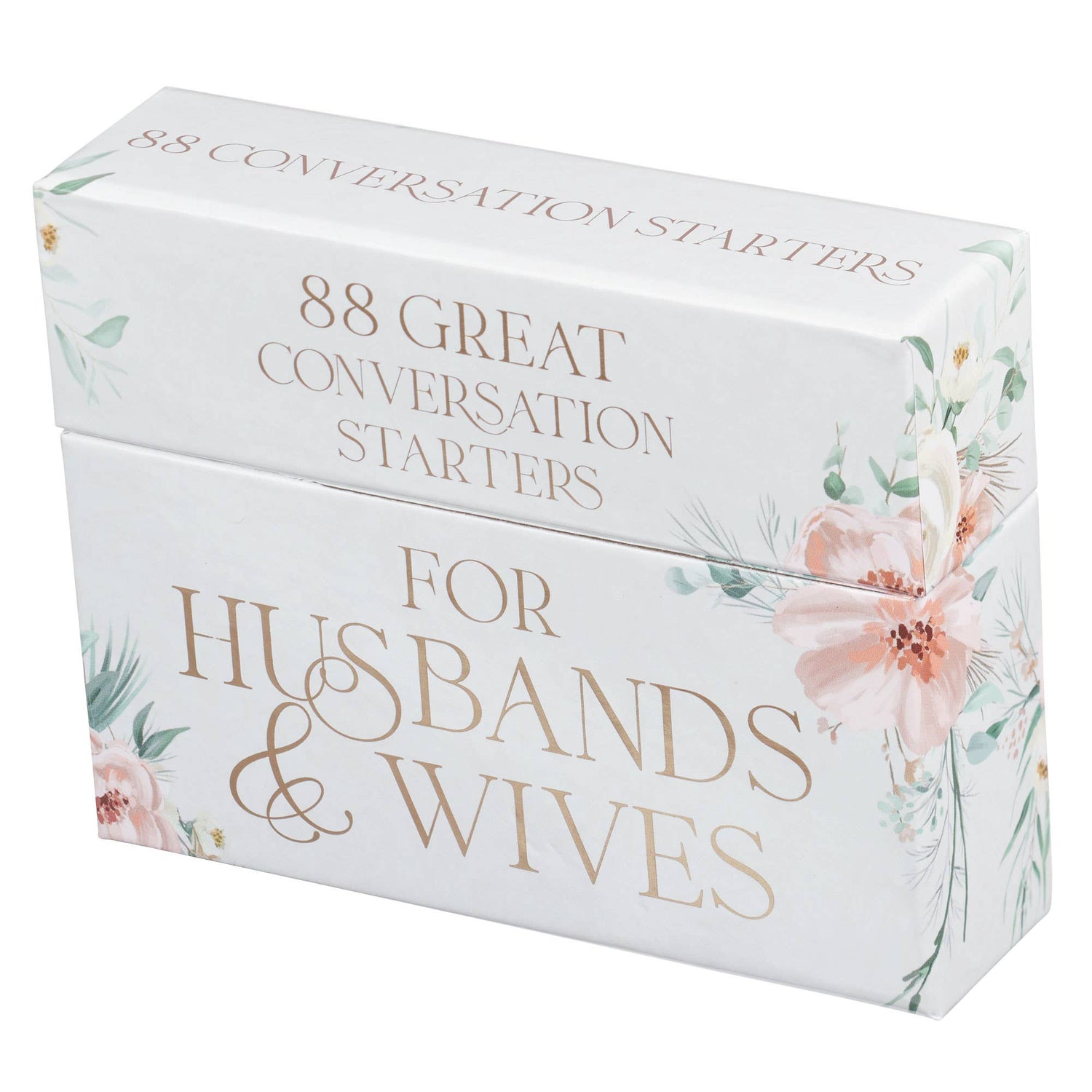 88 Great Conversations Starters for Husbands &amp; Wives
