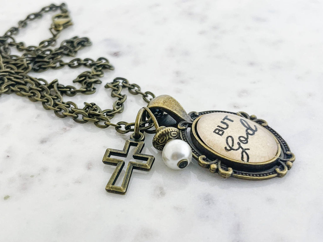 But God Necklace