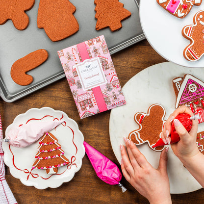 Gingerbread Large Sachet