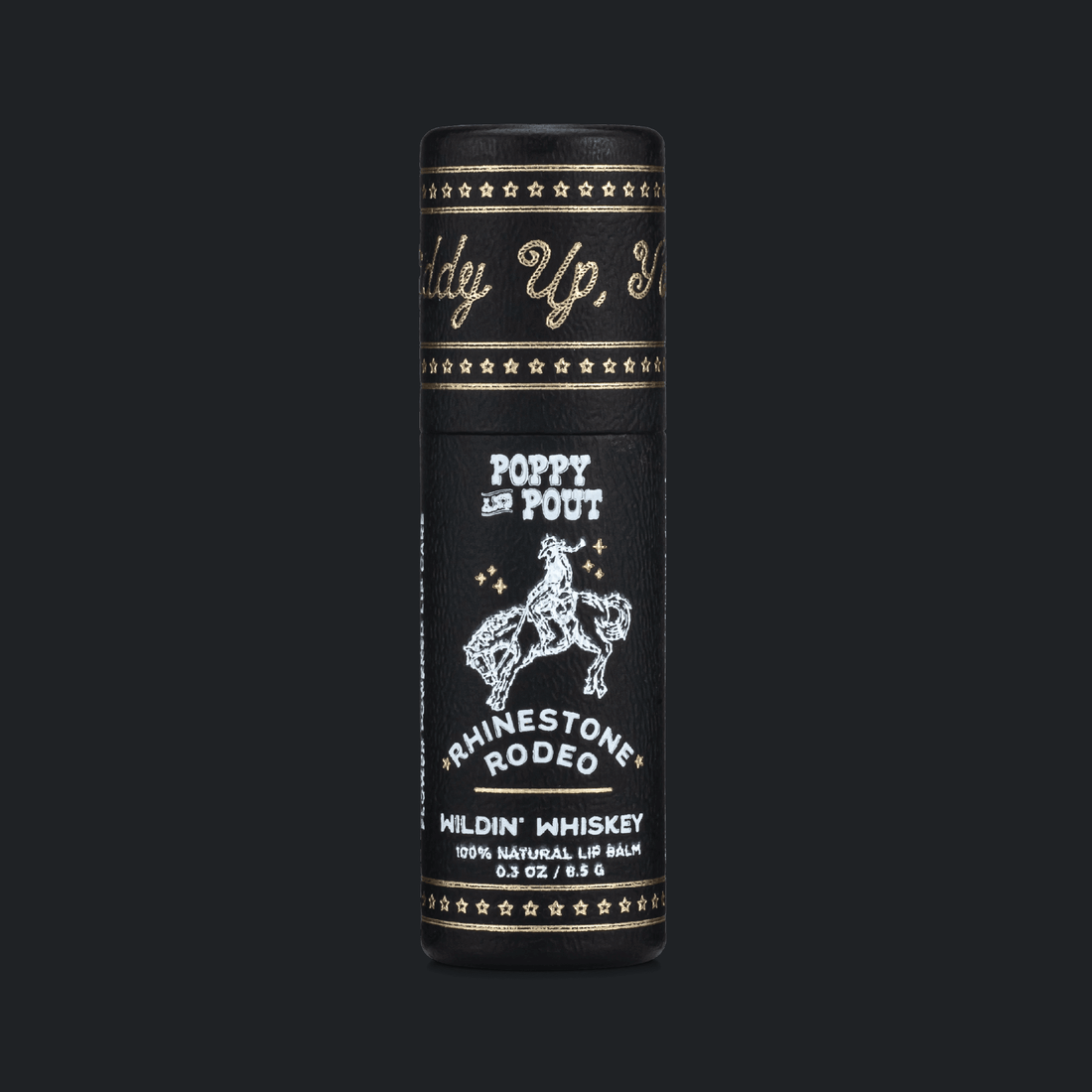 Lip Balm, Rhinestone Rodeo, Wildin&