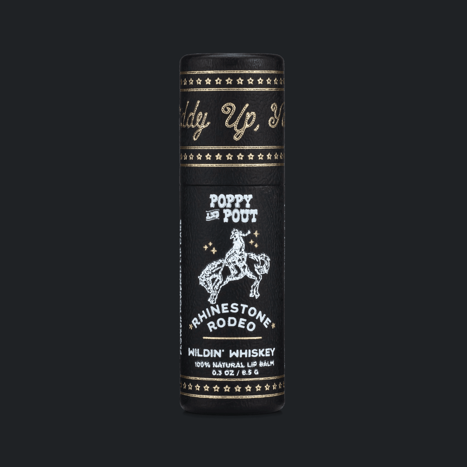 Lip Balm, Rhinestone Rodeo, Wildin&