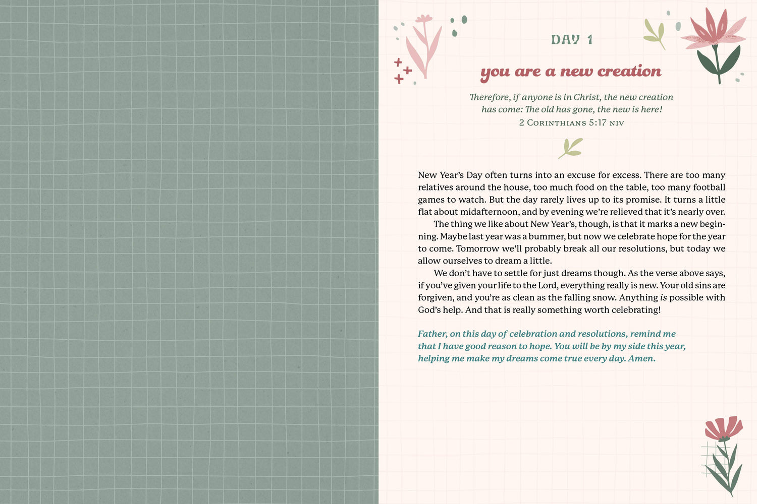 365 Bible Affirmations for Teen Girls