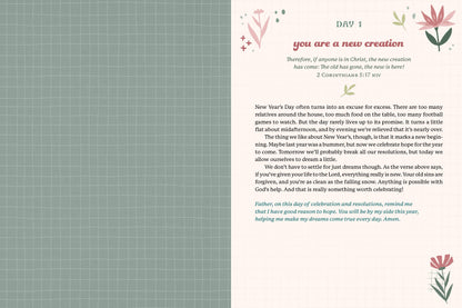 365 Bible Affirmations for Teen Girls