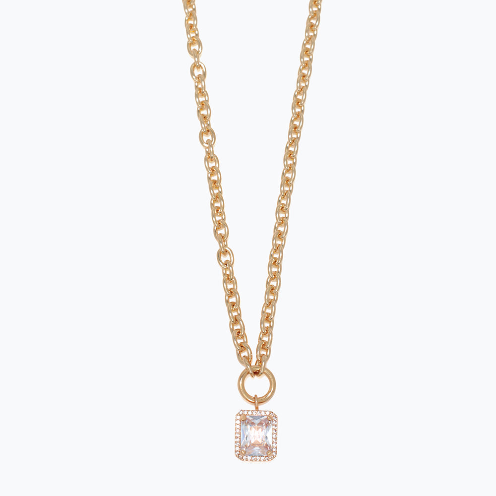 Gold Chain Necklace