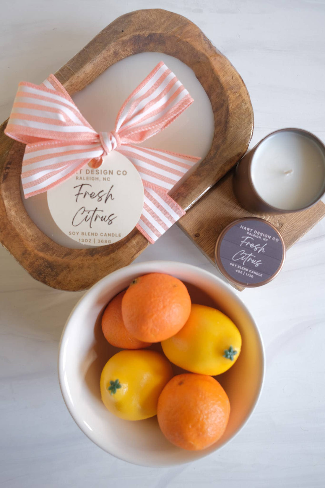 Fresh Citrus Candle